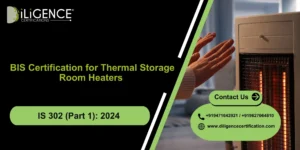 BIS for Thermal Storage Room Heater