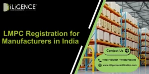 LMPC Registration for Manufacturers