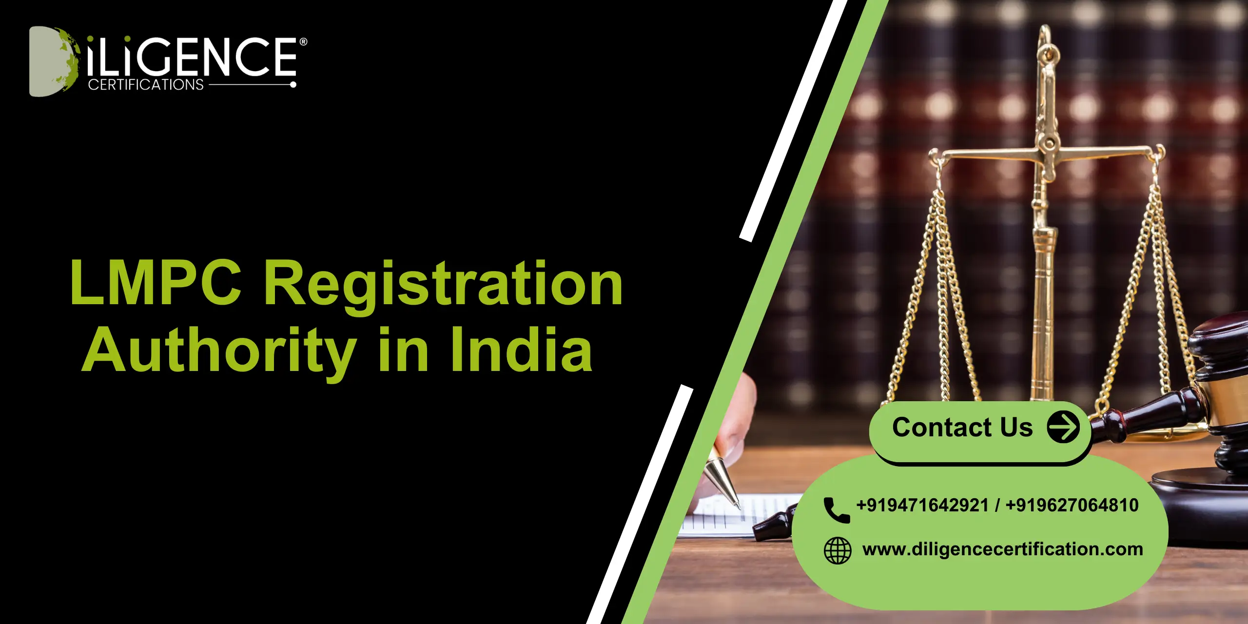 LMPC Registration Authority