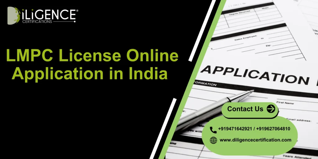 LMPC License Online Application