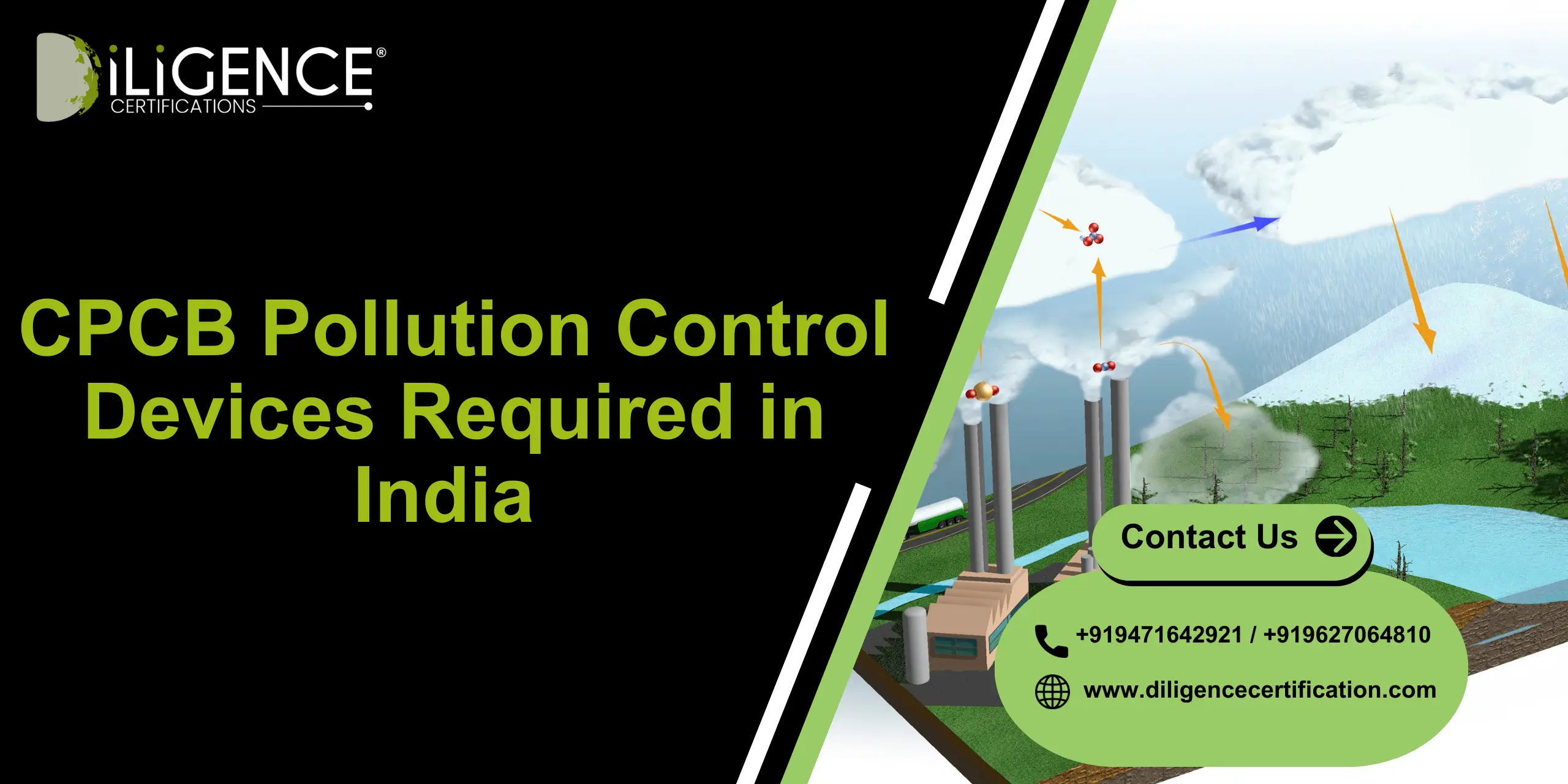 CPCB Pollution Control Devices