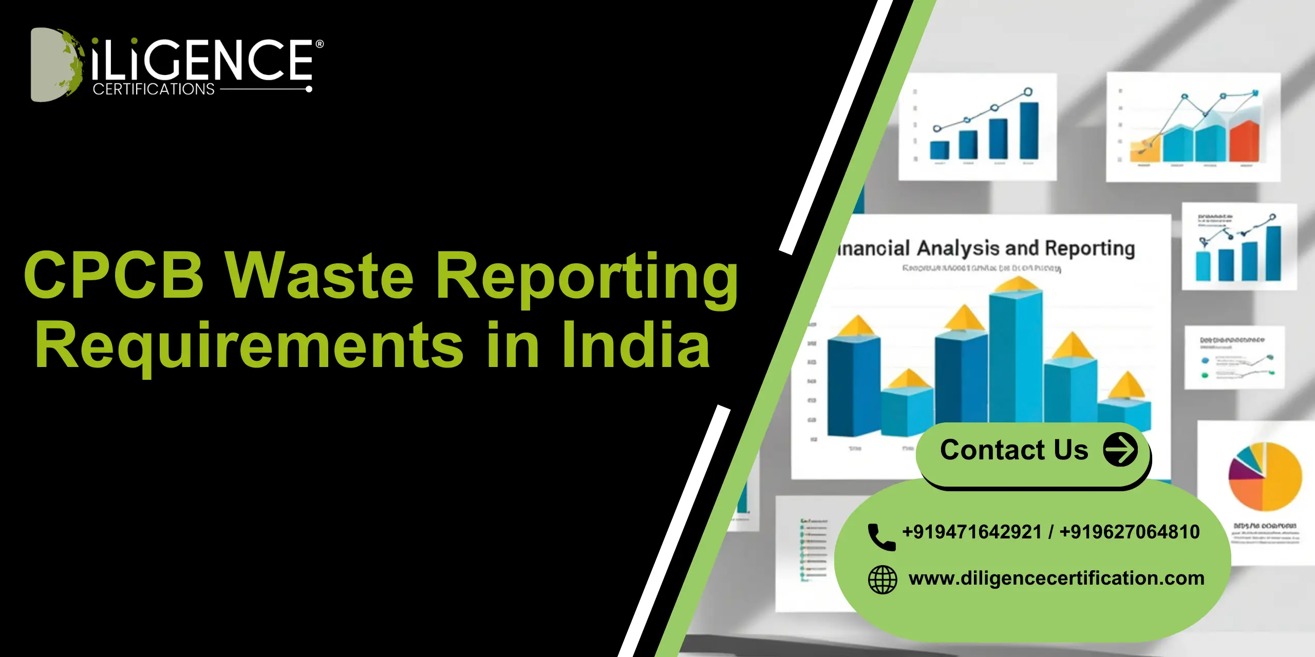 CPCB Waste Reporting Requirements