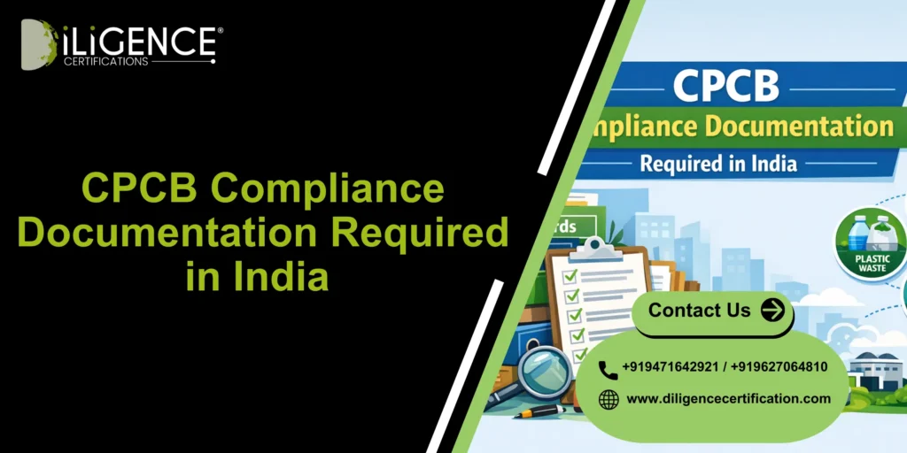 CPCB Compliance Documentation Required in India 
