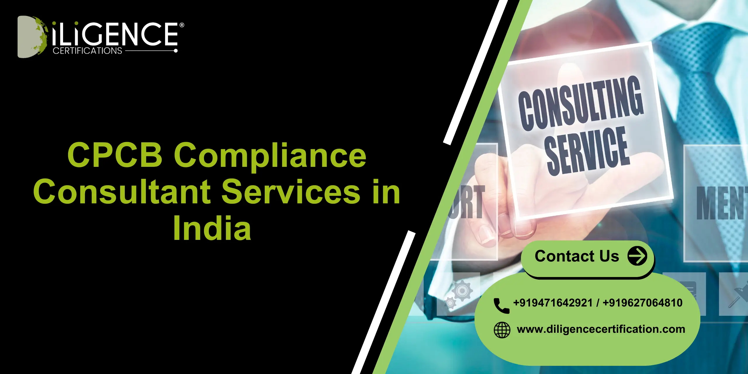 CPCB Compliance Consultant Services