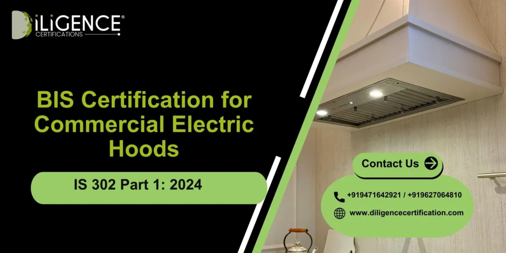 Commercial Electric Hoods