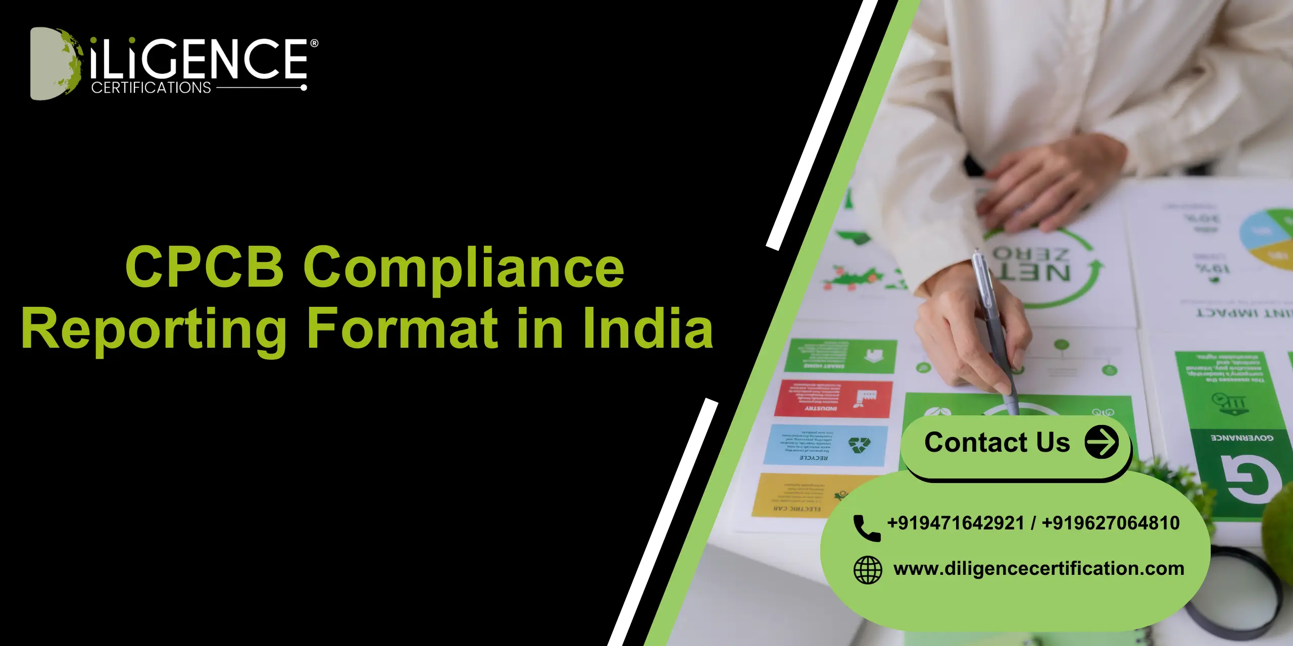CPCB Compliance Reporting Format