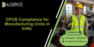 CPCB Compliance for Manufacturing