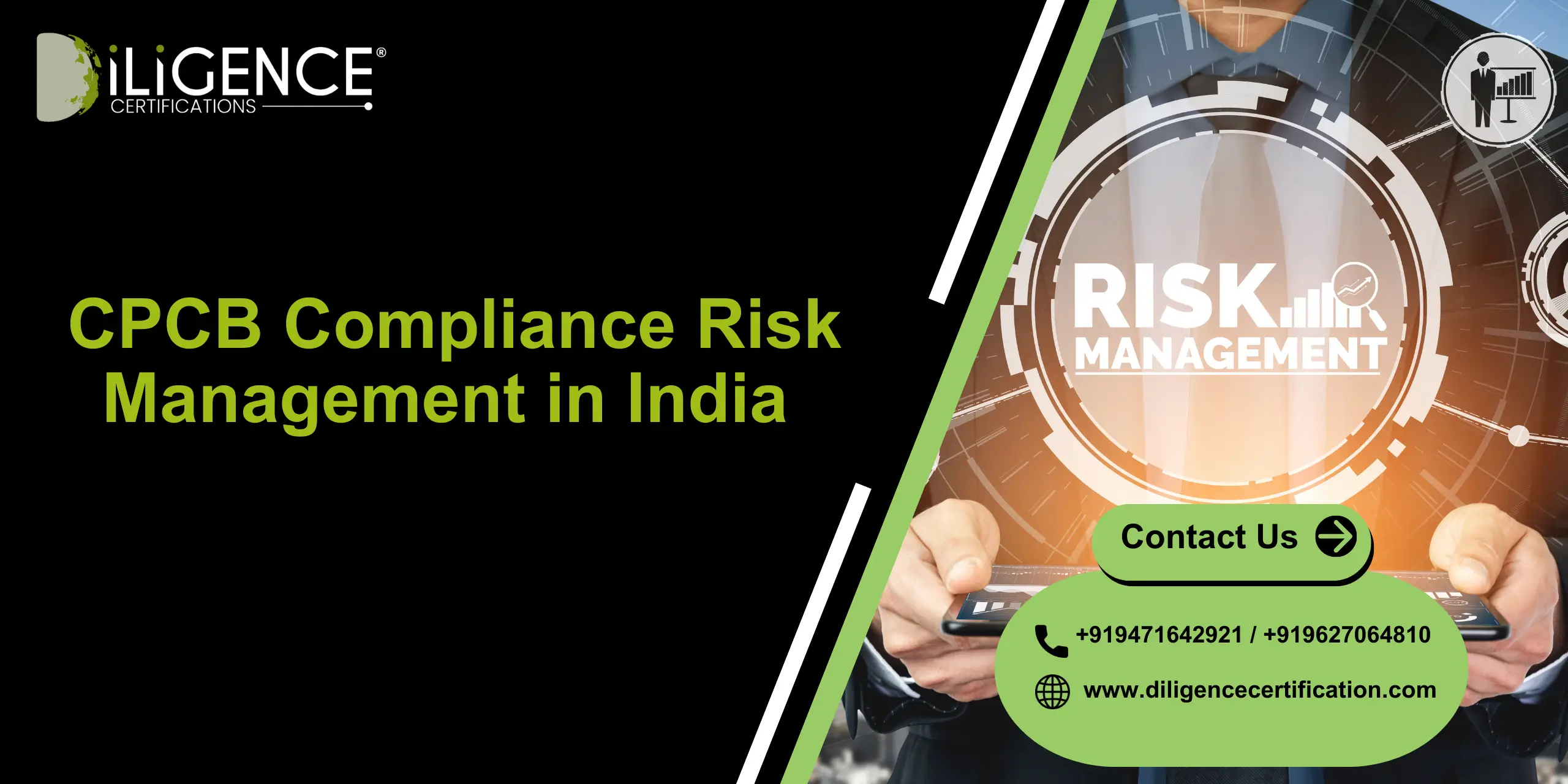 CPCB Compliance Risk Management