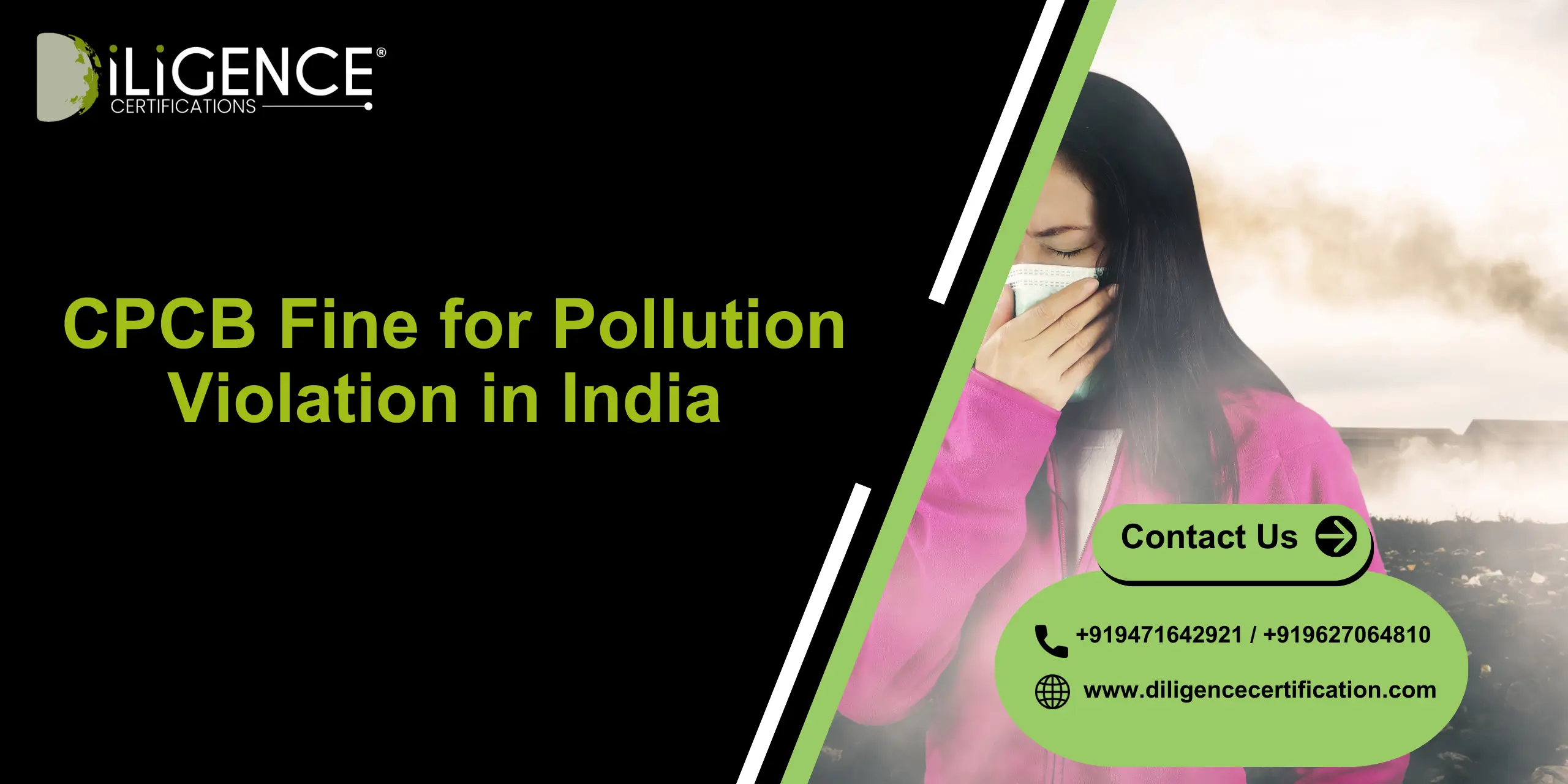 CPCB Fine for Pollution Violation