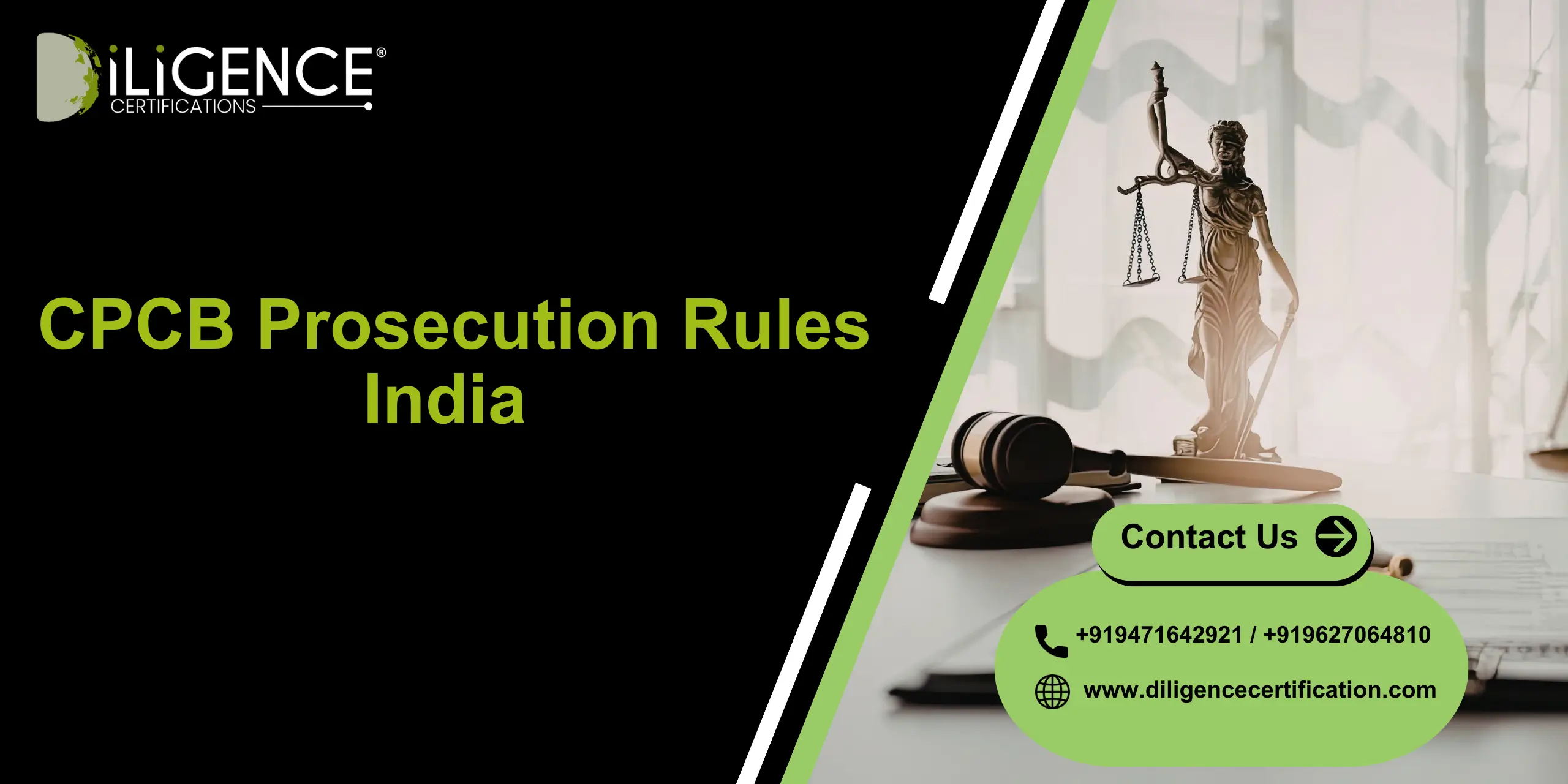 CPCB Prosecution Rules India
