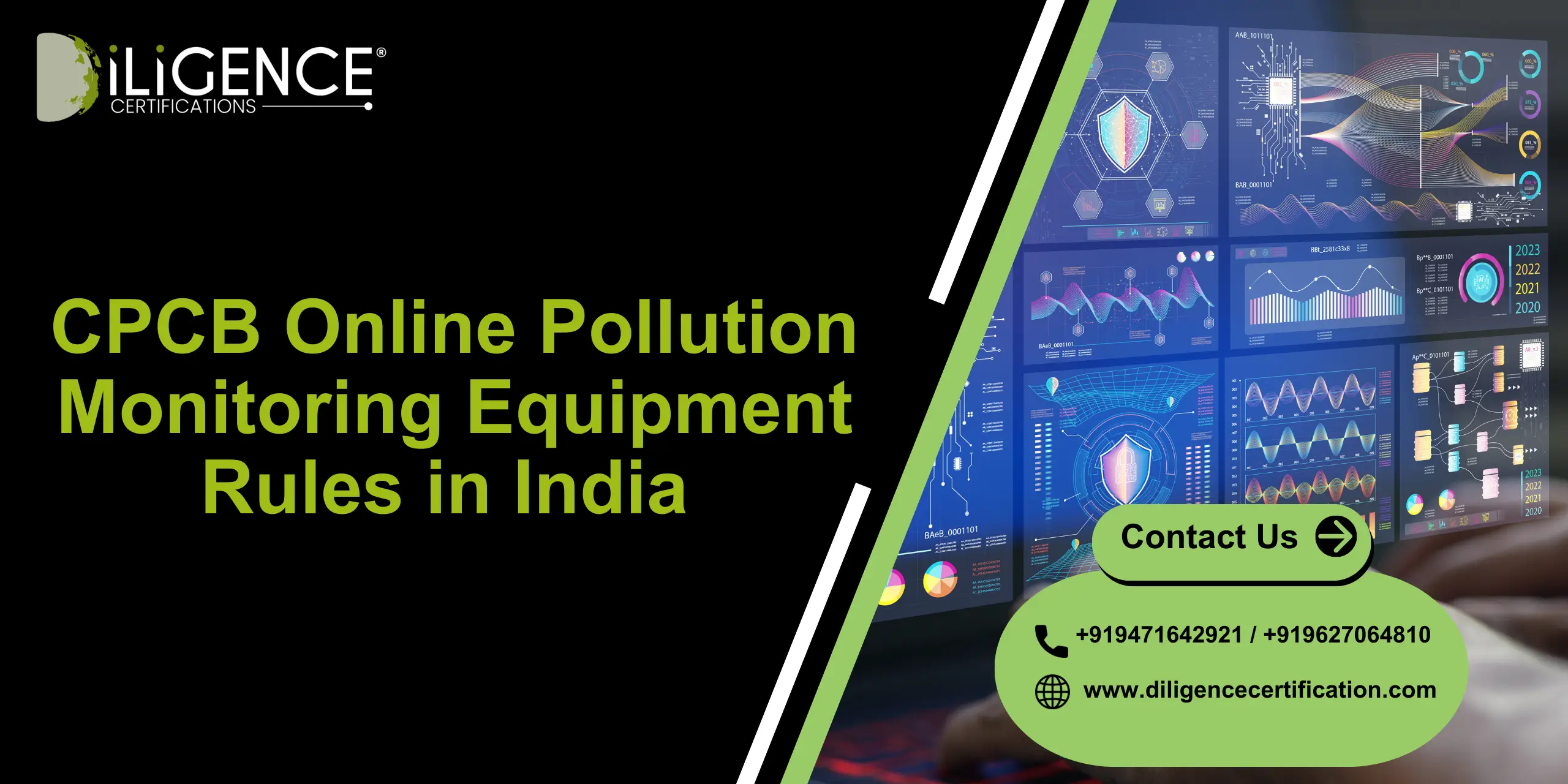 CPCB Online Pollution Monitoring