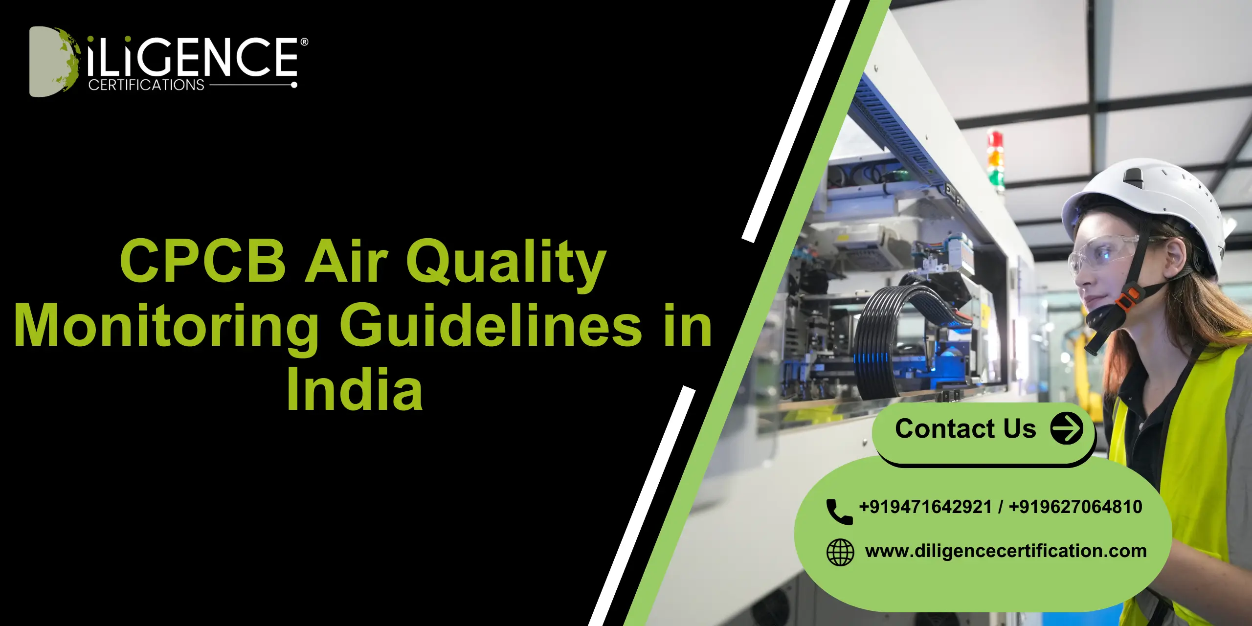 CPCB Air Quality Monitoring