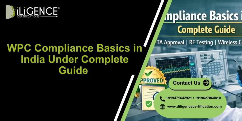 WPC Compliance Basics in India Under Complete Guide 