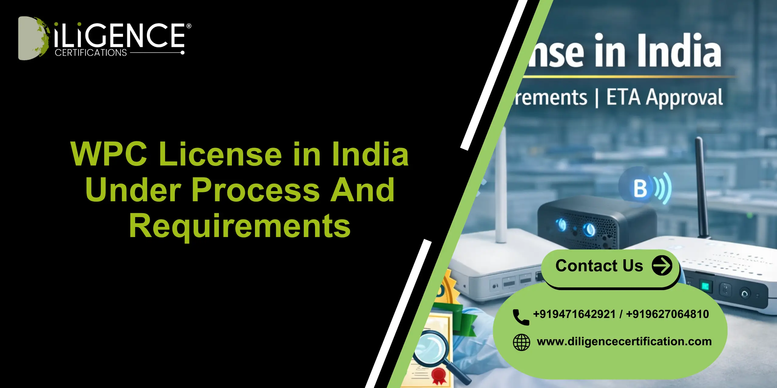 WPC License in India