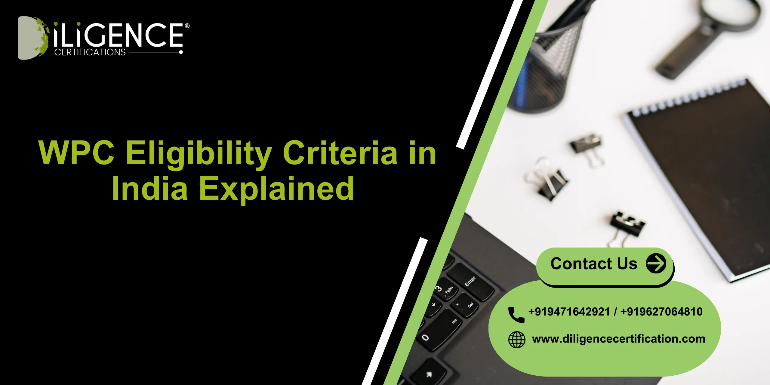 WPC Eligibility Criteria