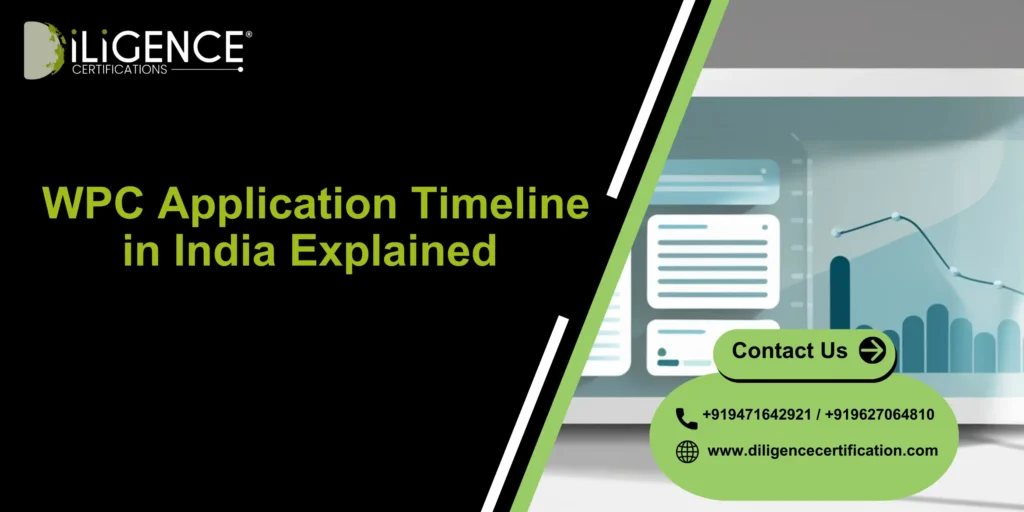 WPC Application Timeline in India Explained 