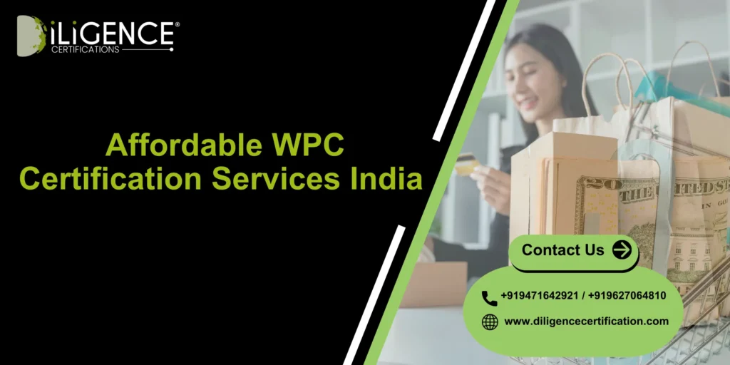 Affordable WPC Certification Services India 