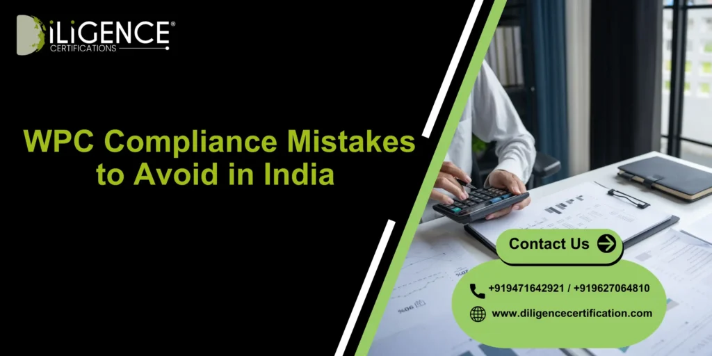 WPC Compliance Mistakes to Avoid in India 