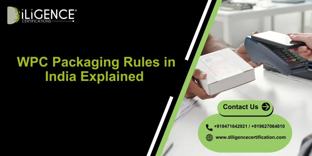 WPC Packaging Rules in India Explained 