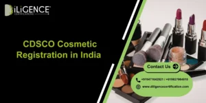 CDSCO Cosmetic Registration