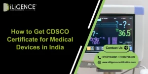 CDSCO License for Medical Devices