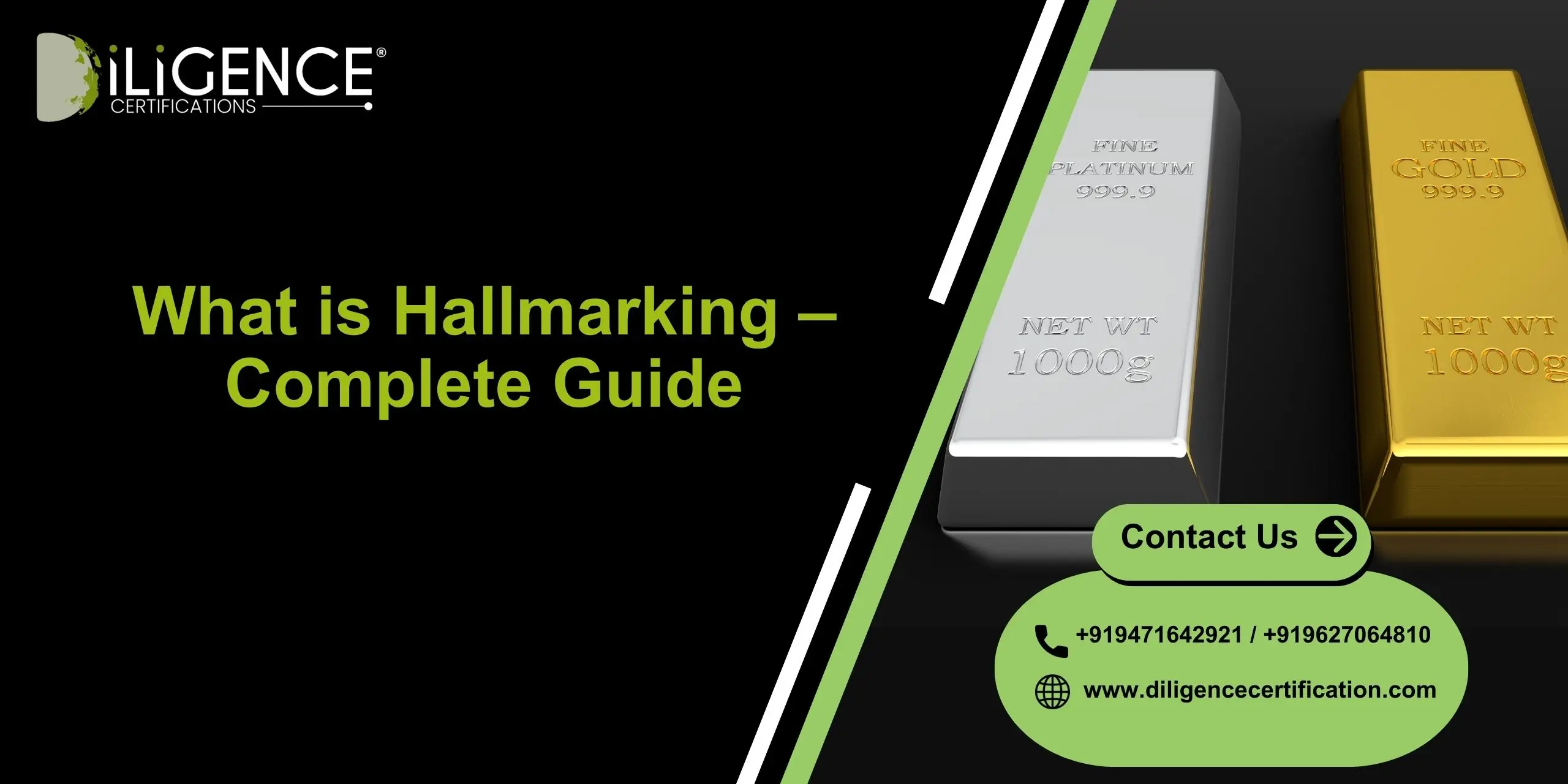 What is Hallmarking