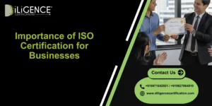 ISO Certification for Businesses