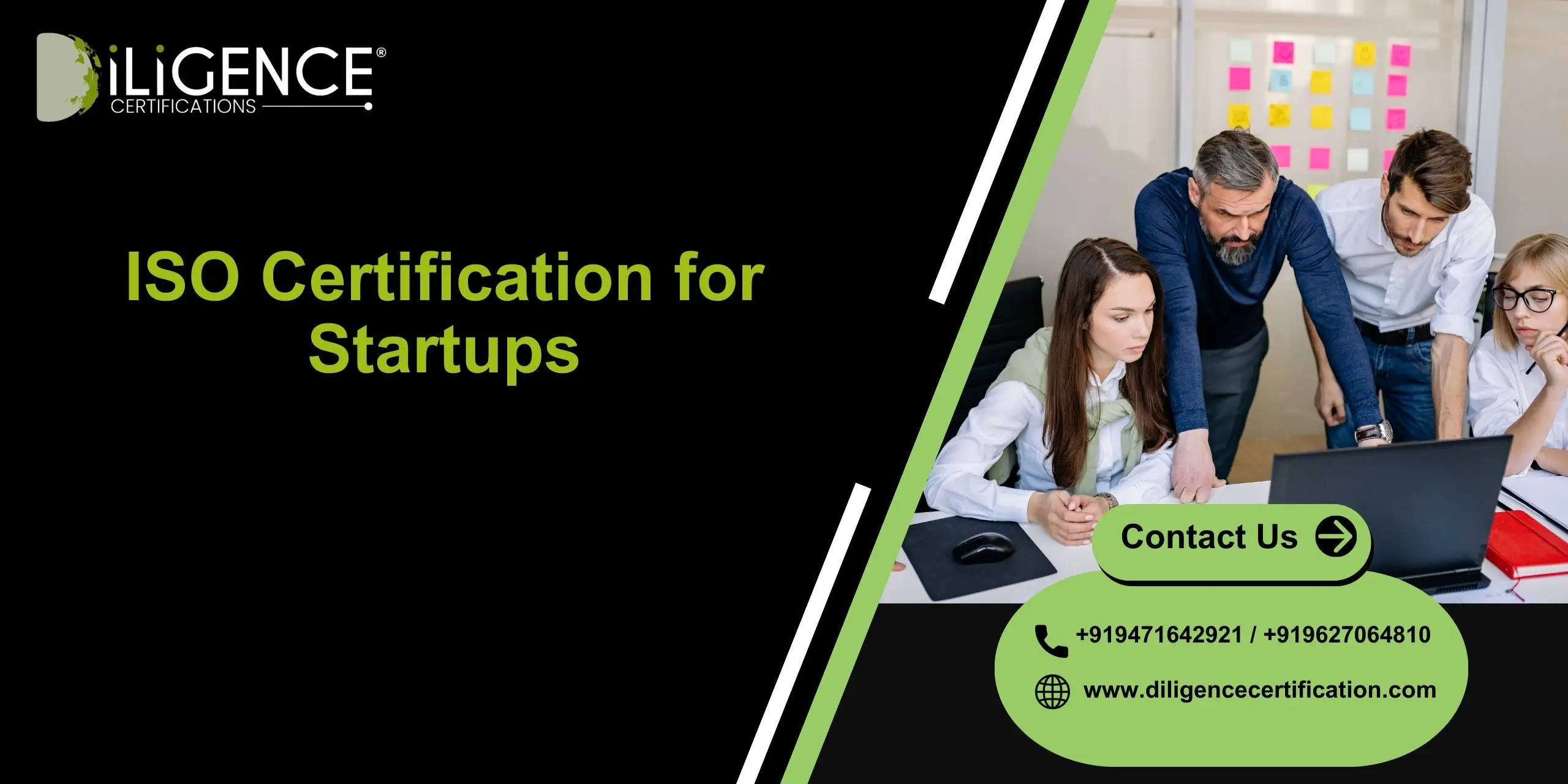 ISO Certification for Startups