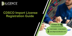 CDSCO Import License Registration