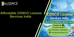 Affordable CDSCO License