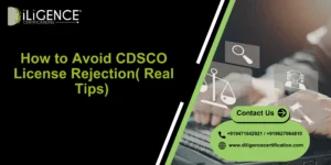 CDSCO License Rejection