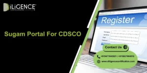 Sugam Portal For CDSCO