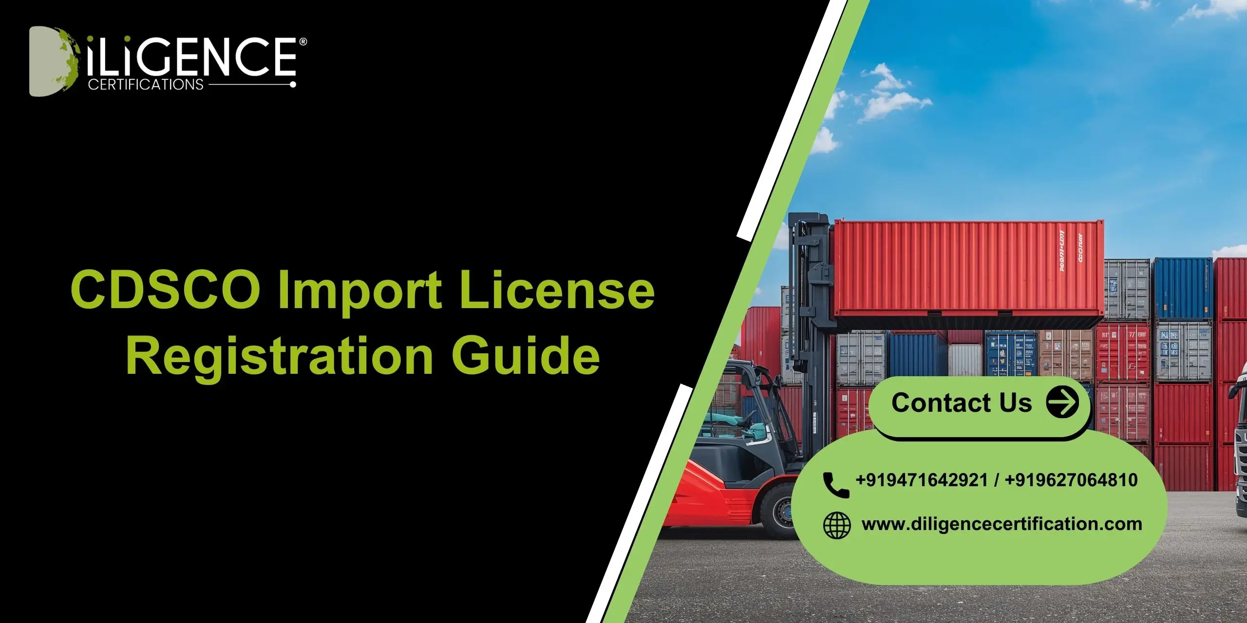 CDSCO Import Registration