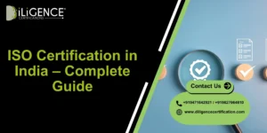 ISO Certification in India