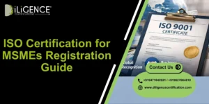 ISO Certification for MSMEs