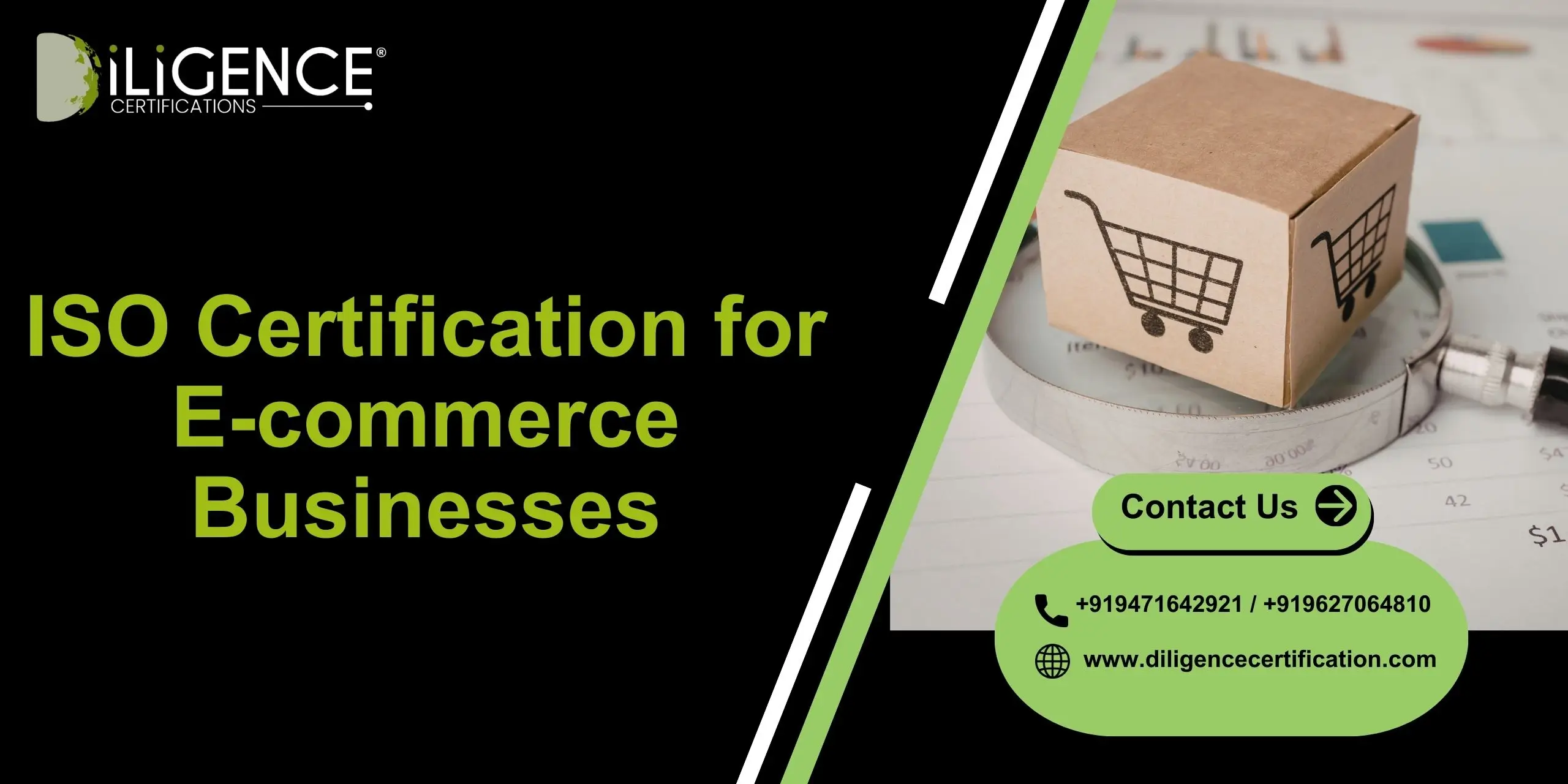 ISO Certification for E-commerce