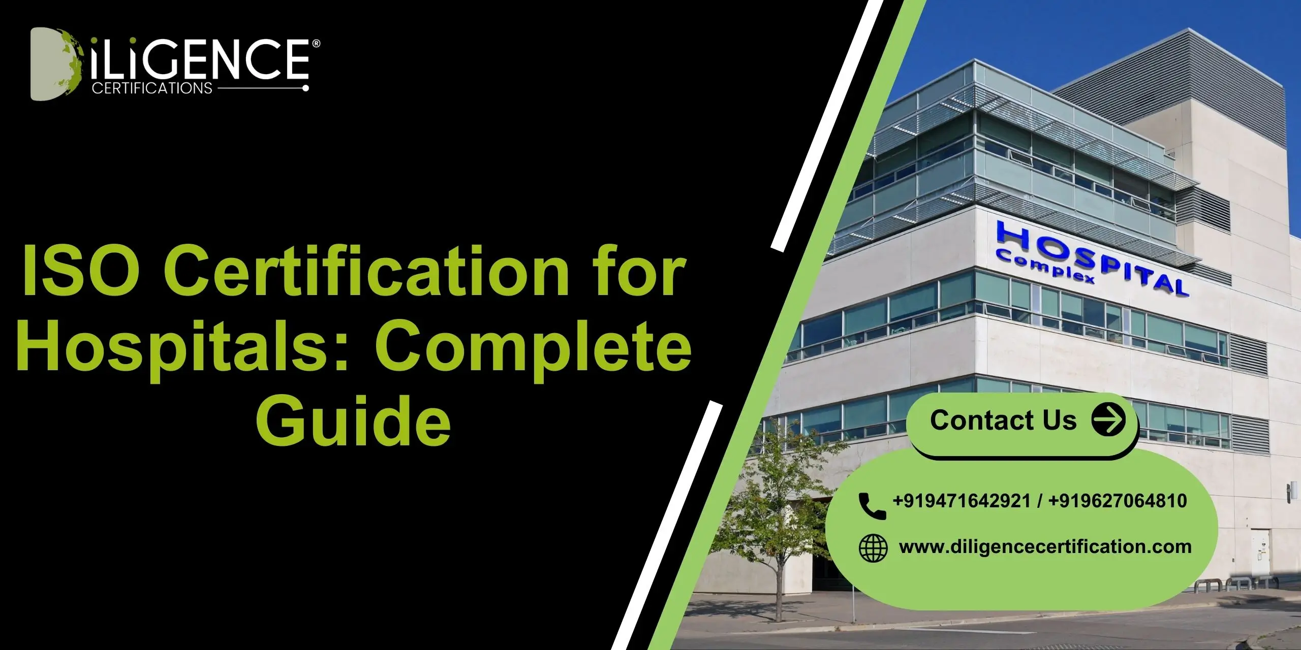 ISO Certification for Hospitals