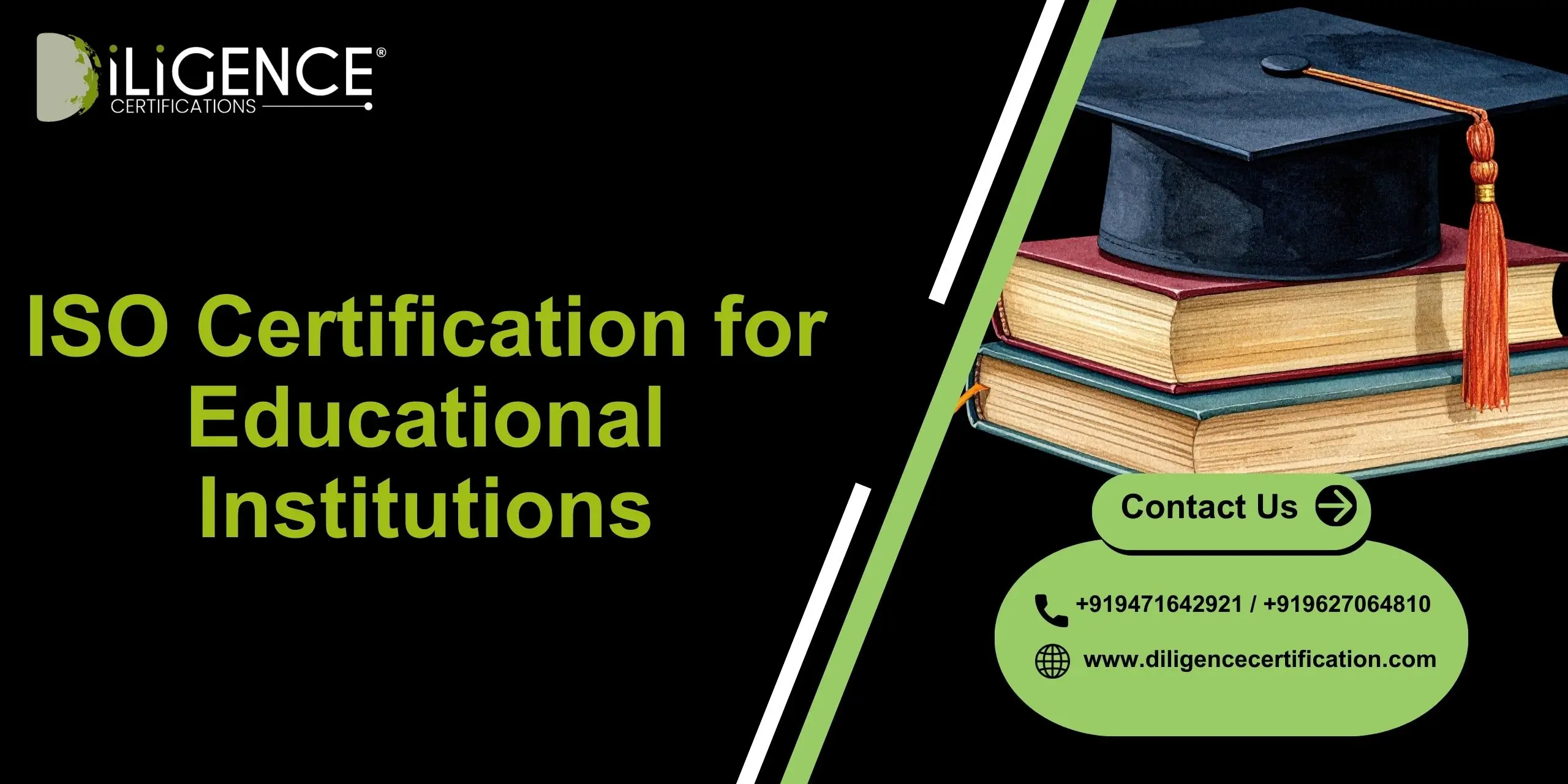 ISO Certification for Educational