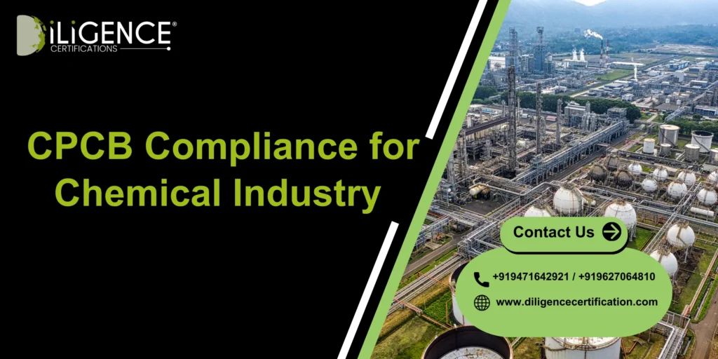 CPCB Compliance for Chemical Industry 