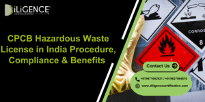 CPCB Hazardous Waste License