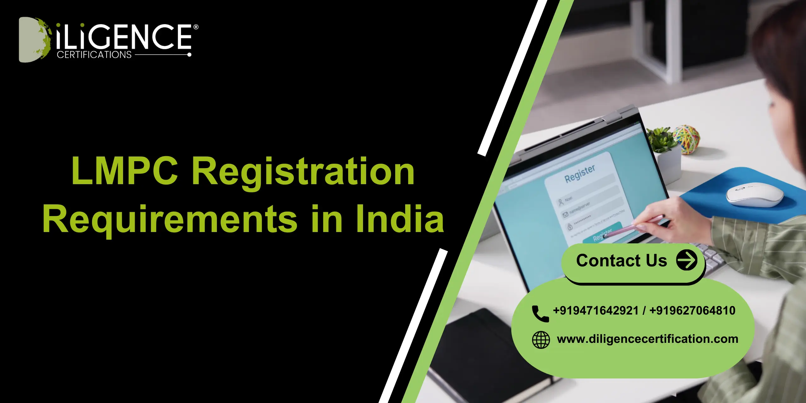LMPC Registration Requirements