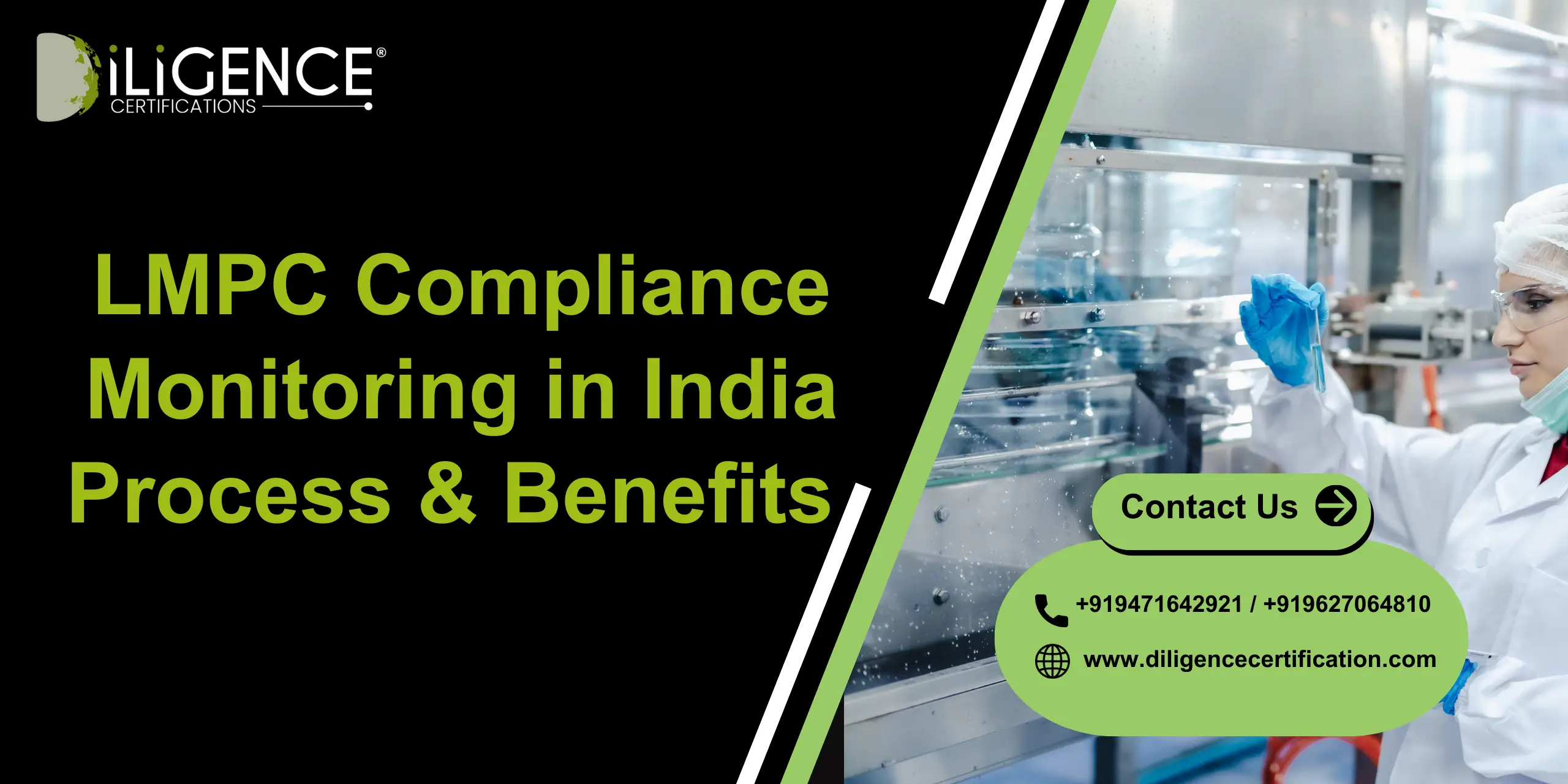 LMPC Compliance Monitoring