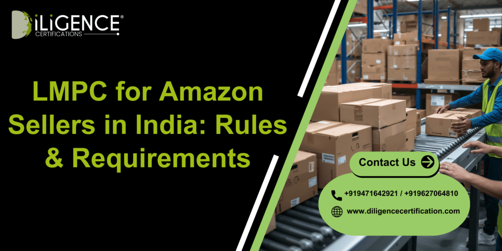 LMPC for Amazon Sellers in India