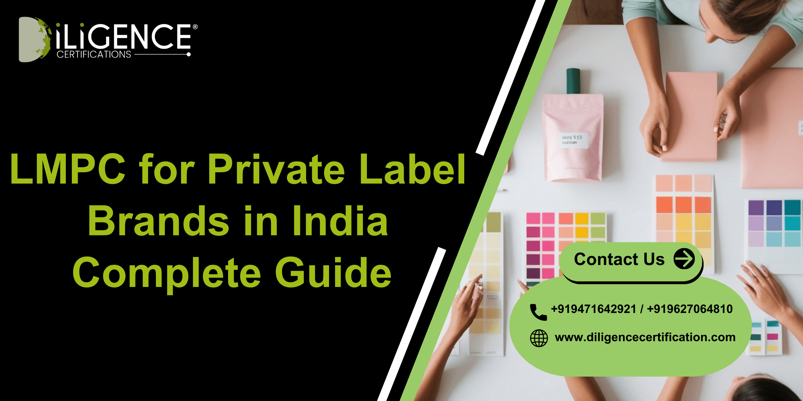 LMPC for Private Label Brands