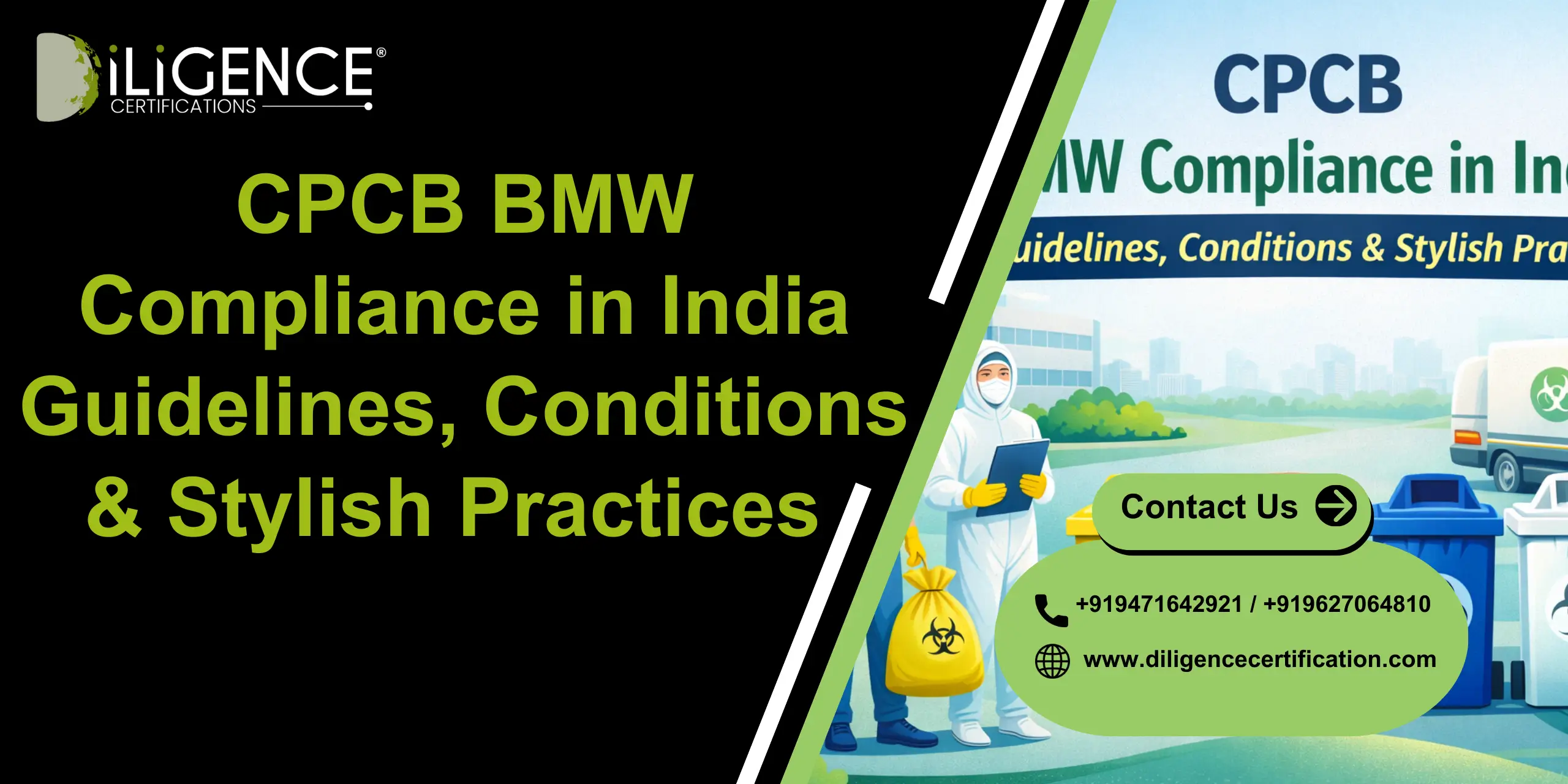 CPCB BMW Compliance in India