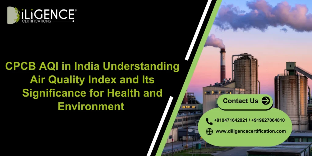 CPCB AQI in India Understanding
