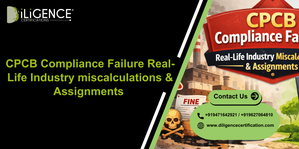 CPCB Compliance Failure