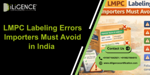 LMPC Labeling Errors Importers