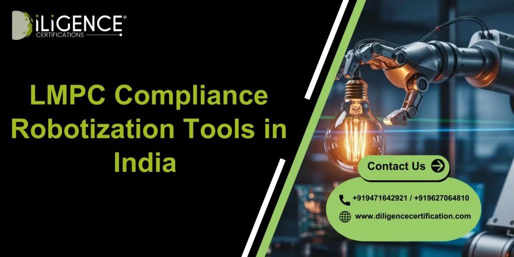 LMPC Compliance Robotization Tools