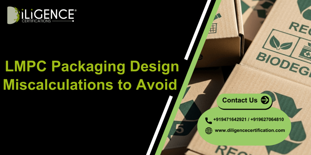 LMPC Packaging Design